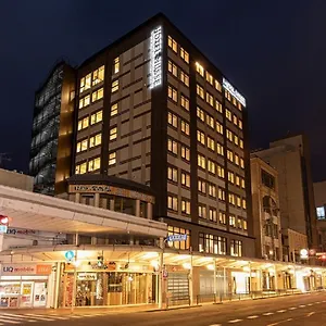 Musse Shijo Kawaramachi Meitetsu Japan
