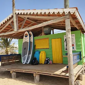 Casa de hóspedes Kaza Tropikal