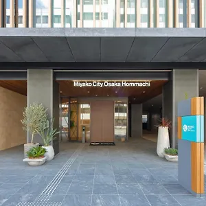 Miyako Hommachi Japan